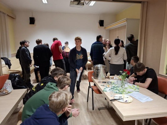 Fara v Novém Jičíně / Autor fotografie: MH