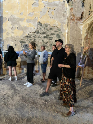 Doupovské Hradiště - Svatobor, kostel Nanebevzetí Panny Marie