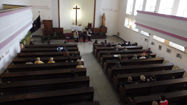 Dvůr Králové nad Labem, Husův sbor CČSH