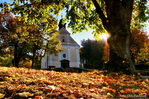 kostel / Autor fotografie: O. Pavlůsek