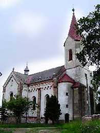 Dolní Branná, kostel sv. Jiří