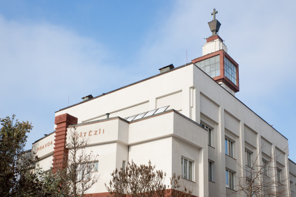 Praha 10 - Vršovice, Husův sbor