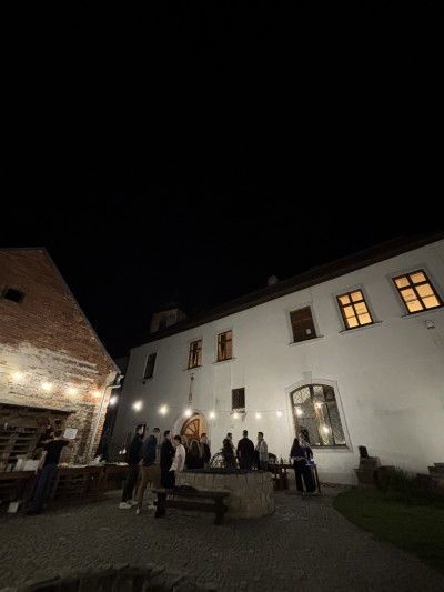 Farní centrum u farnosti u sv. Jakuba v Jihlavě 