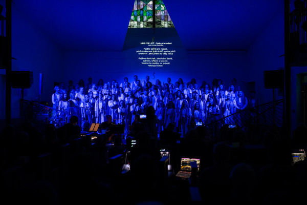 Maranatha Gospel Choir