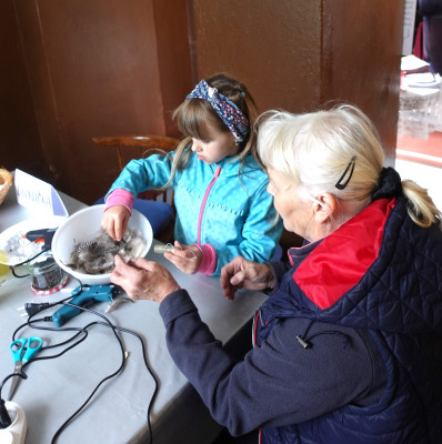 Ostravice-Hamrovice, evangelický kostel