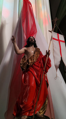 Kristus vítězný / Kristus vítězný