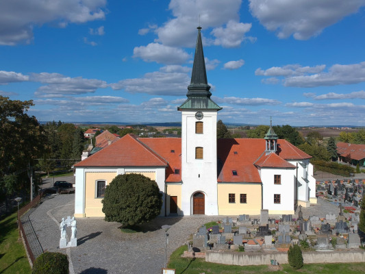 Kostel sv. Jiljí / Autor fotografie: Wikipedie