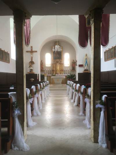 Plenkovice, kostel sv. Vavřince