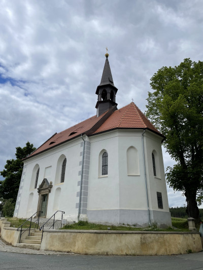 Úlice, kaple sv. Vavřince