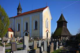 Horní Ředice, kostel sv. Václava