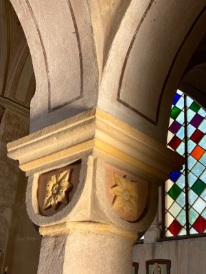 vitraj 2 / Autor fotografie: Víťa Klouček