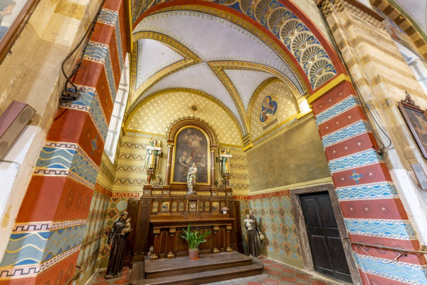 Kostel Nejsvětější Trojice / Autor fotografie: Roman Šulc