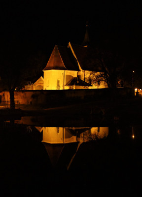 kostel Všech svatých / Autor fotografie: Petra Siganová