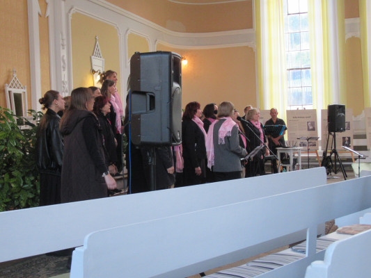 Železný Brod, modlitebna Ochranovského sboru při ČCE