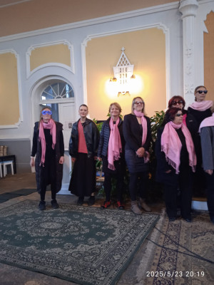 Železný Brod, modlitebna Ochranovského sboru při ČCE