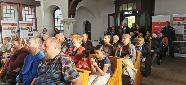 Duchcov, kostel CČSH