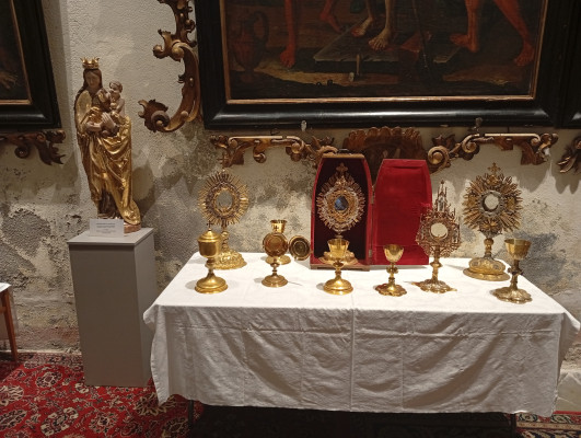 Nový Bydžov, kostel sv. Vavřince