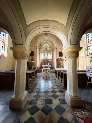 oltář / Autor fotografie: Víťa Klouček