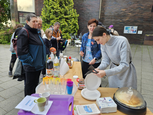 Palačinky / Autor fotografie: Věra Mášová