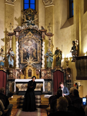 Jimlín, kaple sv. Josefa