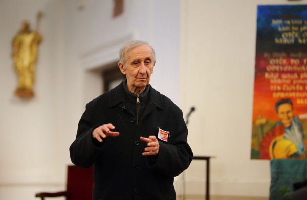 farář Pavel Kuneš