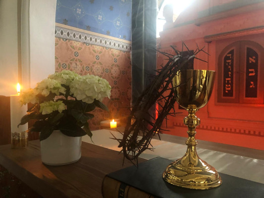 Vzpomínka / Autor fotografie: Vladimír Václav Karbusický