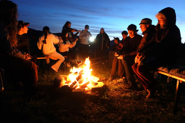 Ostravice-Hamrovice, evangelický kostel