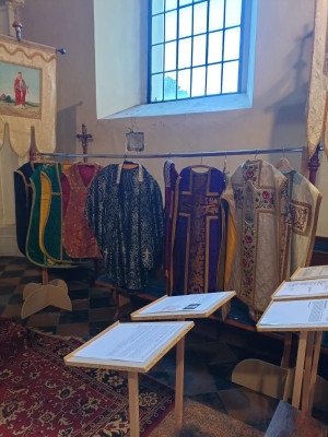 Brumovice, kostel sv. Antonína Paduánského
