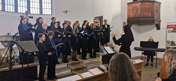 Duchcov, kostel CČSH