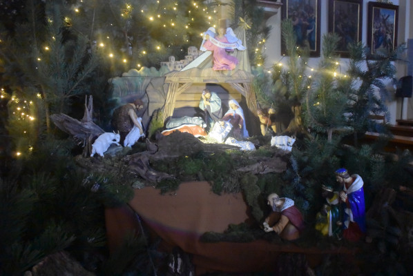 Dubňany, kostel sv. Josefa