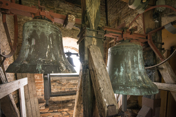 Zvony kostela
