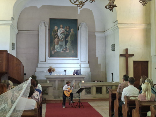 Ledeč nad Sázavou, Husův sbor CČSH