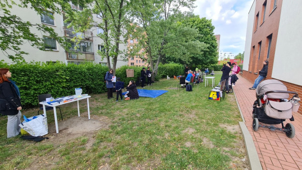 Praha 5 - Barrandov, modlitebna CB