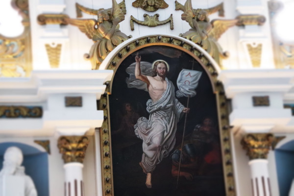 Orlová-Město, evangelický kostel SCEAV