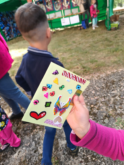 Bžany-Hradiště, kostel sv. Vavřince