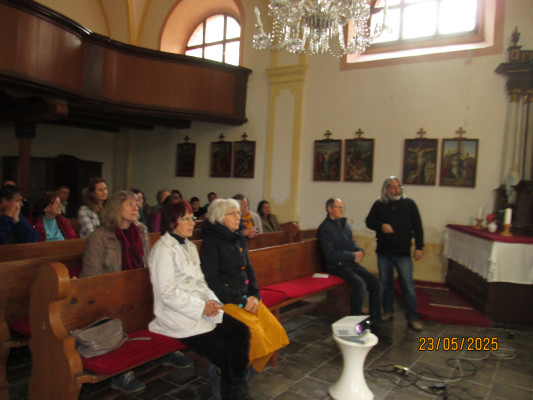 Nýrsko-Zelená Lhota, kostel sv. Wolfganga