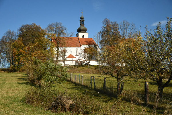 Nový Kostelec / Autor fotografie: Pavla Janková Kohelová