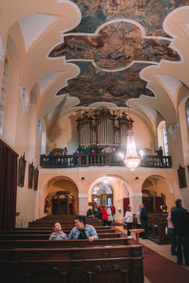 Chotěšov, kostel Narození Panny Marie