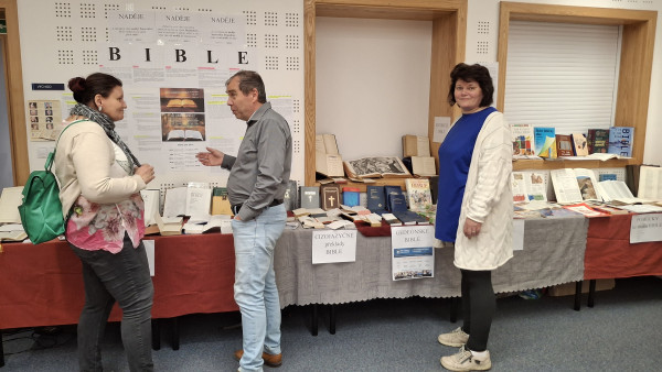 Vysoké Mýto - Pražské předměstí, modlitebna Bratrské jednoty baptistů