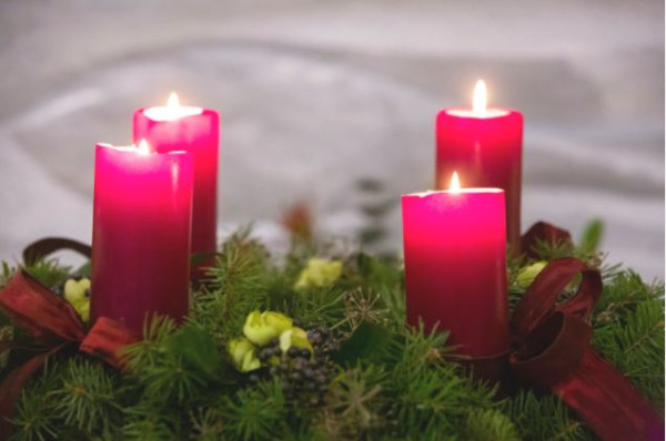 Průvodce adventem 2021