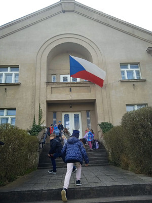 Tmaň, sbor Jiřího z Poděbrad