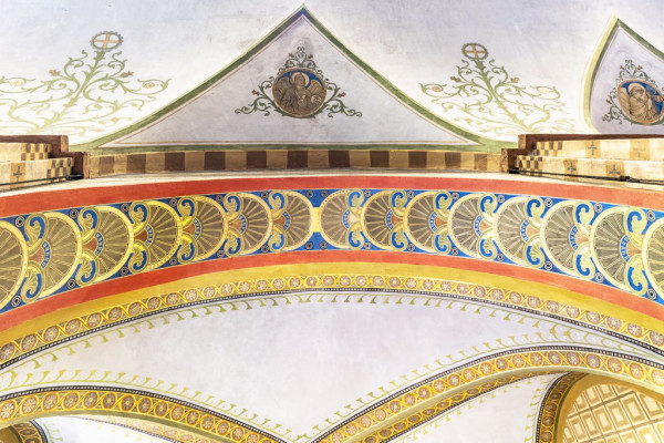 Kostel Nejsvětější Trojice / Autor fotografie: Roman Šulc