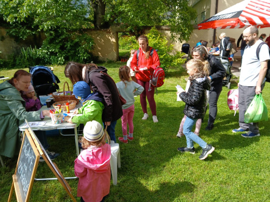 Zahrada / Autor fotografie: Jarmila Hlaváčková