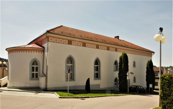Sbor - synagoga