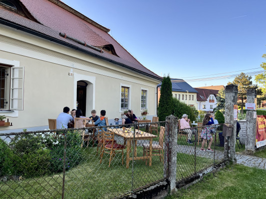 Nížkov, kostel sv. Mikuláše