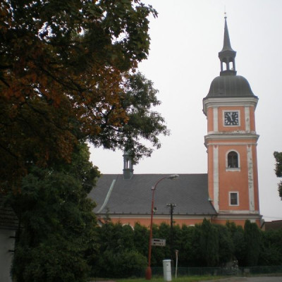 Makov, kostel sv. Víta
