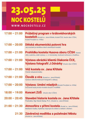 Dvůr Králové nad Labem, Husův sbor CČSH