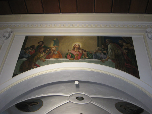 Dubňany, kostel sv. Josefa