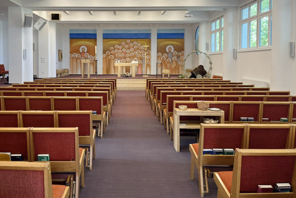 Pardubice-Na Skřivánku, kostel sv.Václava