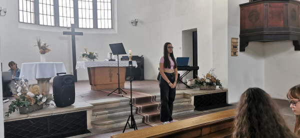 Duchcov, kostel CČSH